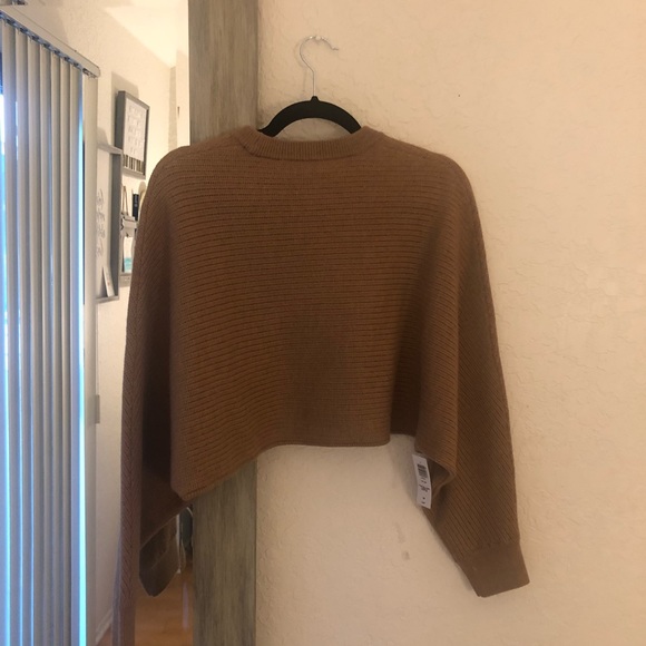 Wilfred Crop Sweater (Aritzia) - Picture 2 of 5
